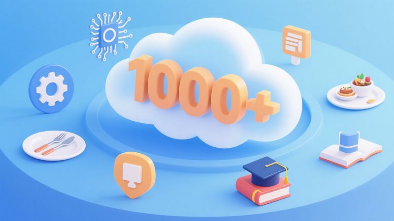 本地企业合作展示